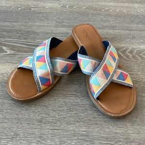 Toms sandals